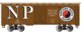Ho 40' Boxcar NP 27231 | Condition: New