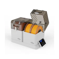 Chitu Systems FilaPartner E1 Filament Dryer Box 4 Spools, 3D Printer Filament...