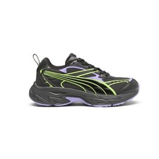 PUMA Morphic Base Lace Up Youth Boys Grey Sneakers Casual Shoes 39437706