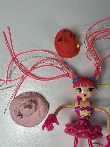Betty Spaghetty Doll Y2K Toys 2 Doll with accessories Vintage Lot - Picture 4 of 9