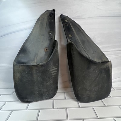 1996-2002 TOYOTA 4RUNNER Rear Left and Right Splash Guard OEM Mud Flaps Set