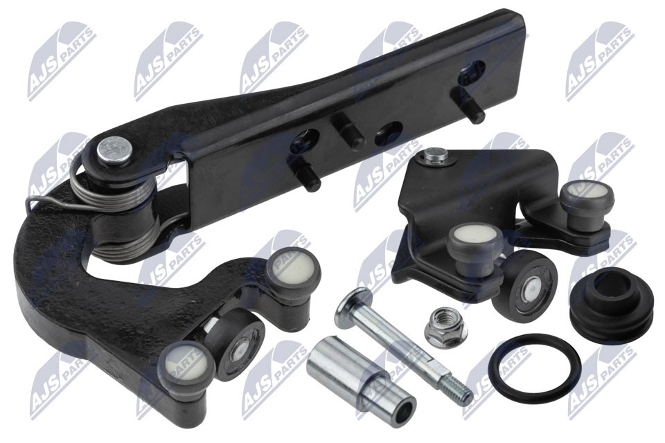 Original NTY Roller Guide Sliding Door EZC-RE-256 For Opel Renault - Image 4