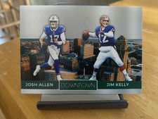 Jim Kelly Cards, Rookie Cards and Autograph Memorabila Guide 21