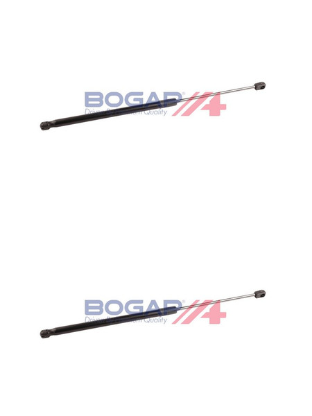 2X Bogap Gasfedern KOFFERRAUM-LIFTER Passend FüR Volvo S60-image