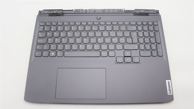 Repose-main Clavier Pour Lenovo LOQ 15IRX9 / 15IAX9I – Bleu, Rétroéclairé, Neuf D'origine