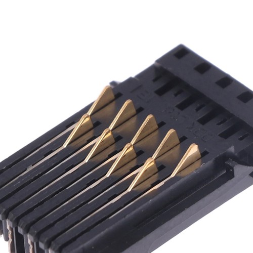 For EPSON WF3640 WF3641 WF2530 WF2531 PRINTER Cartridge Chip Connector Holder - Photo 3/12
