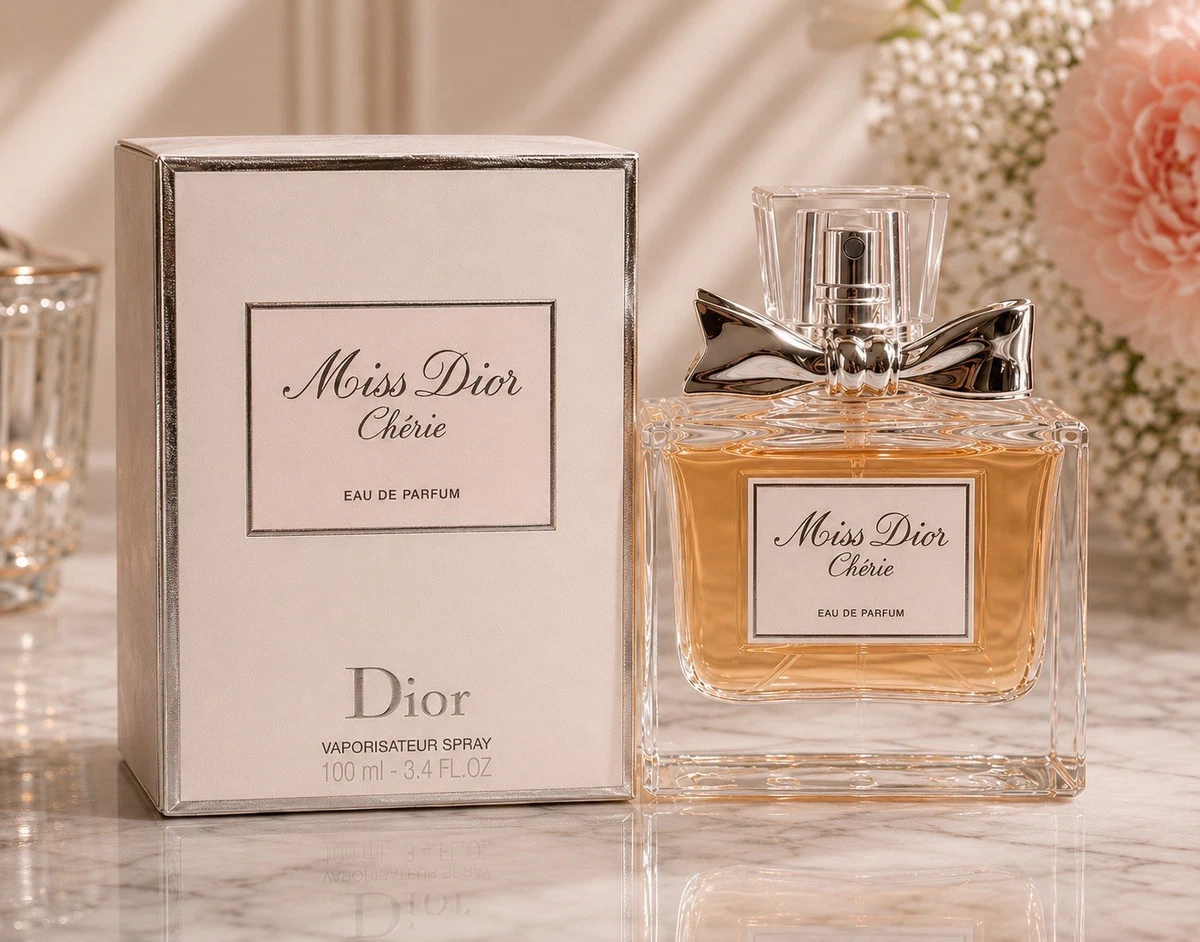 Preços baixos em Dior Miss Dior Cherie Eau de Parfum Feminino | eBay