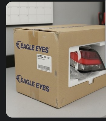 Nissan Altima 2013 -2015 Eagle Eye Passenger TAIL LIGHT ASSEMBLY NIB