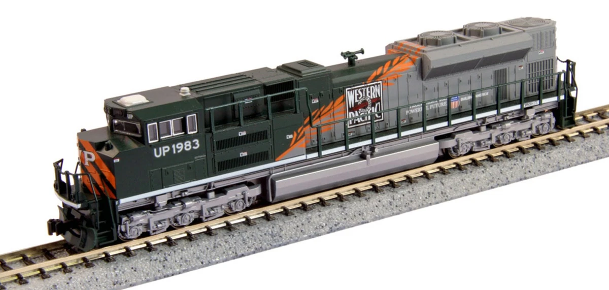 Kato N Scale Sd70ace for sale | eBay