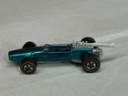 Hot Wheels Vintage Redline Brabham Repco F1 1969 HK USA Good Condition.