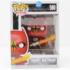 Funko Pop! DC Tales from the Dark Multiverse Saint Batman #580