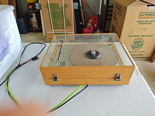 Thorens TD 160 MK 2