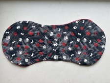 Homemade Baby Burp Cloth