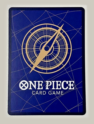 ONE PIECE BUGGY OP09-051 SP GOLD PARALLEL 3RD ANNIVERSARY OP14