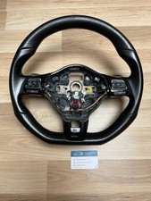 VOLANT CUIR SPORT ORIGINE DE DIRECTION VW VOLKSWAGEN GOLF 6 2.0 TSI 5K0419091