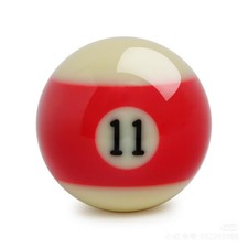 Replacement Billiards Ball, 2-1/4" Regulation Size, Object Balls with Cue Bal...