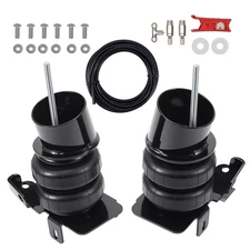 Front 5000lbs Air RIde Bags with Brackets For Chevy Impala Biscayne 1965-1970