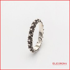 fede sarda da donna in argento fedina filigrana dargento anello sardo donna per 