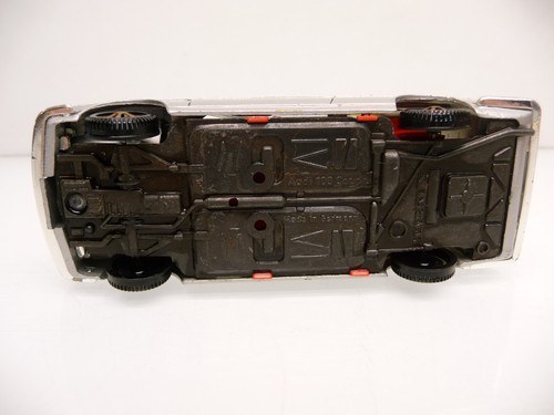 Märklin 1834 1:43 Audi Coupe S silbermetallic 70er Jahre Rarität - Bild 4 von 7