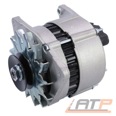 LICHTMASCHINE 70A FÜR FORD FIESTA II 2 III 3 FBD GFJ 1.1 1.3 1.4 1.6 XR2 83-96