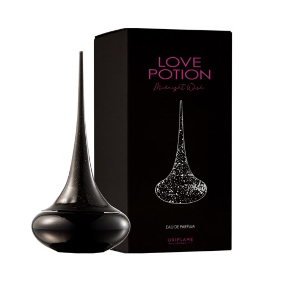 parfum poison oriflame