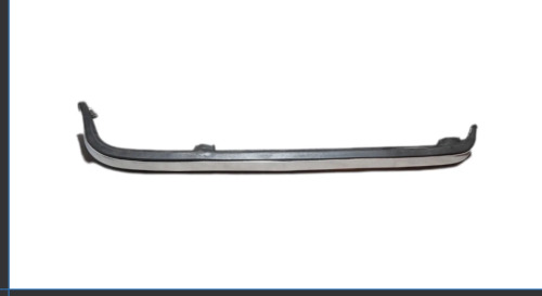 Rear Taillight Under Trim Chrome R+L for Mercedes W123 1236901062 1236900962 - Picture 3 of 6