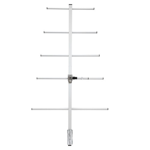 SL16-Female 70cm High Gain Yagi Base Station Antenna For 2 Way Radio Transceiver - Zdjęcie 5 z 12