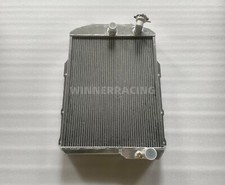 Fit Buick Special 40 L8 248cid Mt 1939 Aluminum Radiator V8 Conversions Fit Buick Special 40 L8 248cid Mt 1939 Aluminum Radiator V8 Conversions