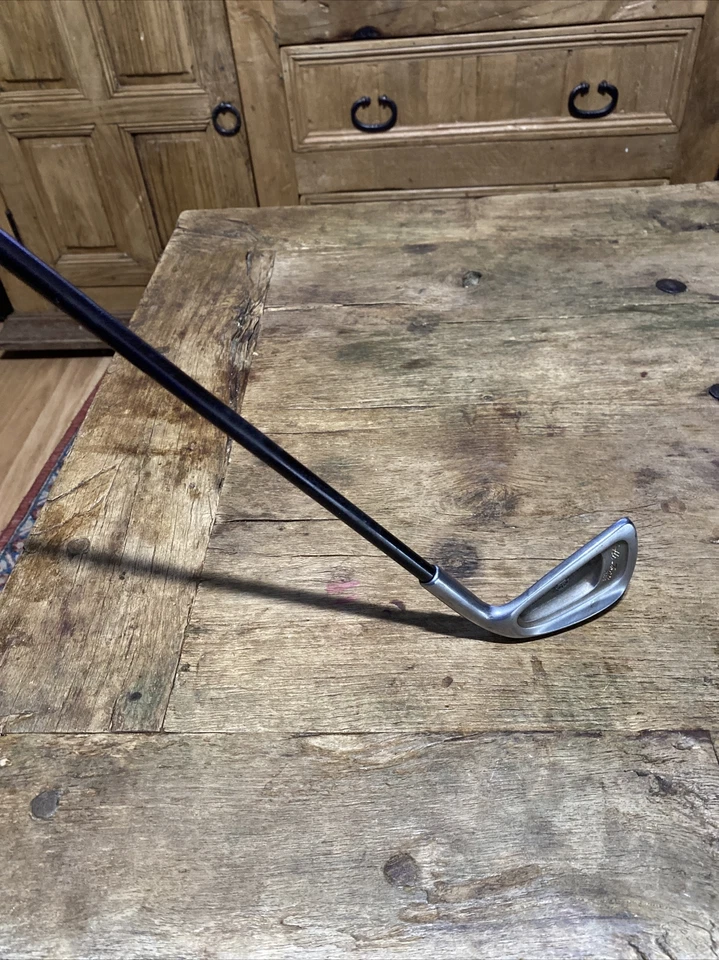 Daiwa GC Hi-Trac Plus 4 Iron  /  RH  /  Stiff Graphite ~40"  Expanded Sweet Spot - Image 2 of 4