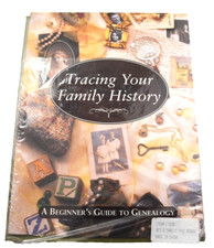 Set  2 FamilyTree BooksTracing Your Family History & Our Family Tree New Sealed