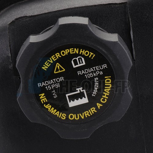 For Chevy Suburban 1500 2007 2008 2009-2014 Radiator Coolant Overflow Tank NEW - Picture 8 of 8