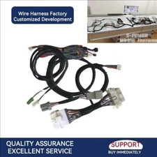 THAR-CHR7 T-Harness For Push-To-Start for Dodge Ram 2011-2022 Wiring Harness Kit