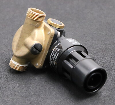 SYR Systemtrenner Backflow preventer STBA 6625 Typ 100, 200 DN10 PN10 1,8m³/h