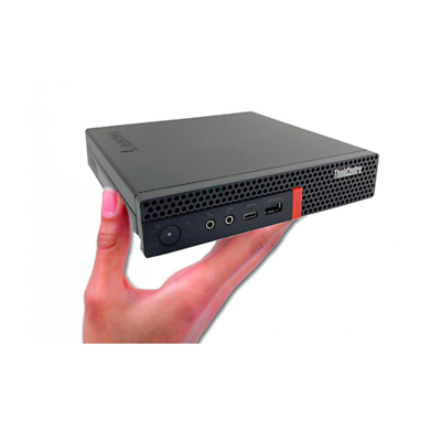 Lenovo ThinkCentre M920q Tiny PC i7- 8th Gen 32GB RAM 2TB SSD