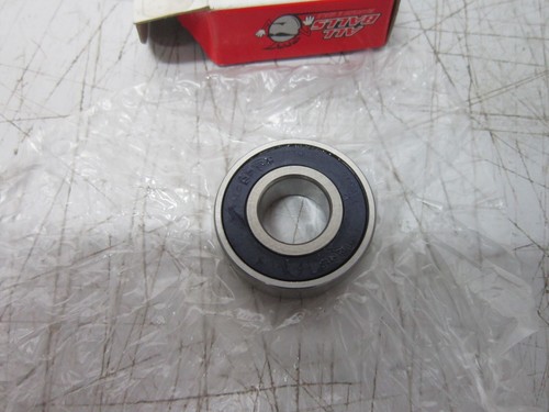 6202-2RS Sealed Ball Bearing Lot of 7 - Picture 2 of 3