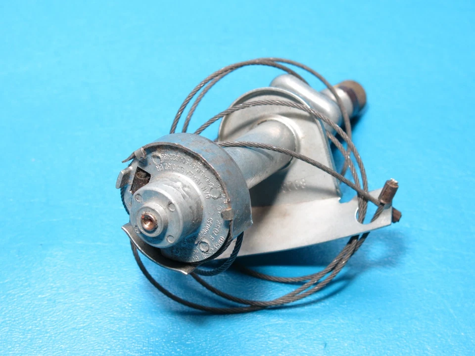 Nuevo de Lote Antiguo GM 1957 Pontiac Bonneville Catalina Derecha Limpiaparabrisas Transmisión 4691452 Foto 2 de 4