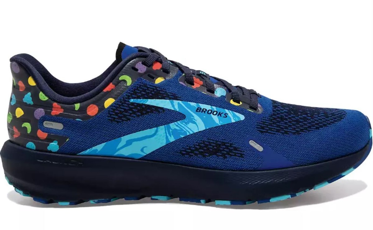 CLEARANCE!! Brooks Launch 9 Mens Running Shoes (D Standard) (462