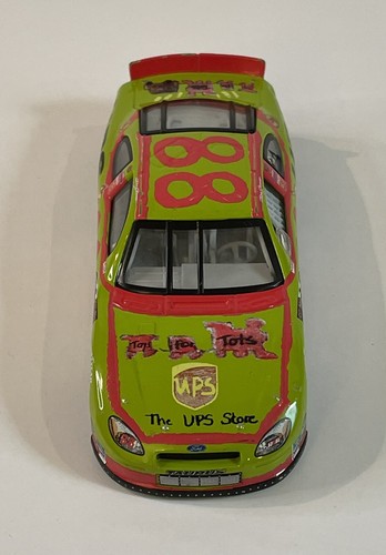 Action 1/43 #88 Dale Jarrett UPS 2005 Ford Taurus Diecast Nascar Toys for Tots - Picture 2 of 12
