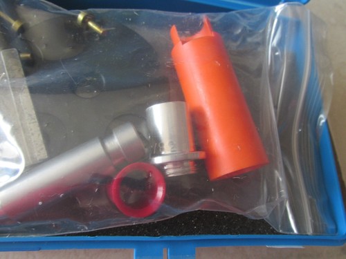 Dillon XL750 / XL650 Conversion Kit - 38 Special / 357 Magnum (21098) New Case - Picture 3 of 5