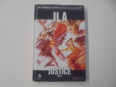 DC Comics Graphic Novel Collection JLA Band 31 Eaglemoss Collections OVP
