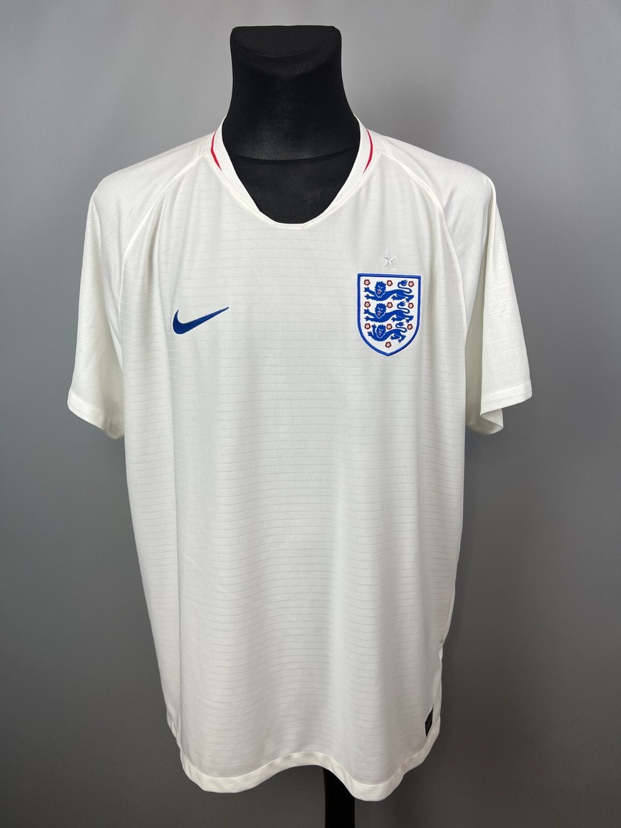 ENGLAND 2018 2019 HOME SHIRT FOOTBALL SOCCER JERSEY NIKE 893868