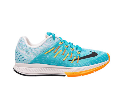 Womens NIKE AIR ZOOM ELITE Blue Trainers 748589 401 UK
