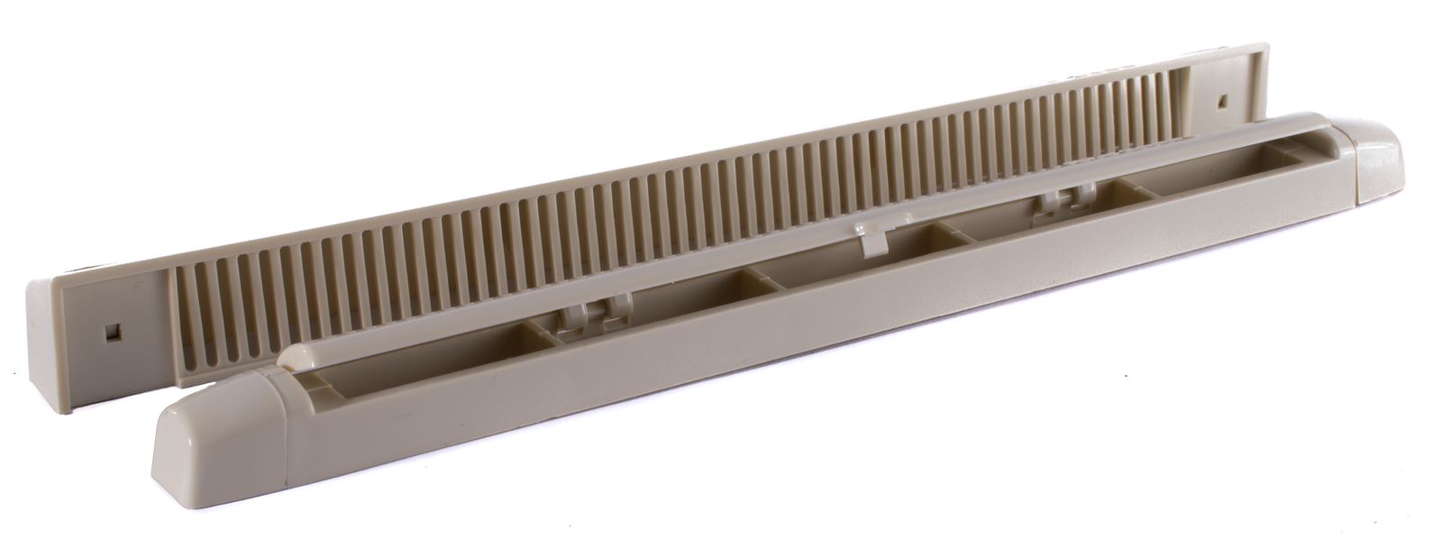 Painted 5000 Cream 9001 Trickle Vent
