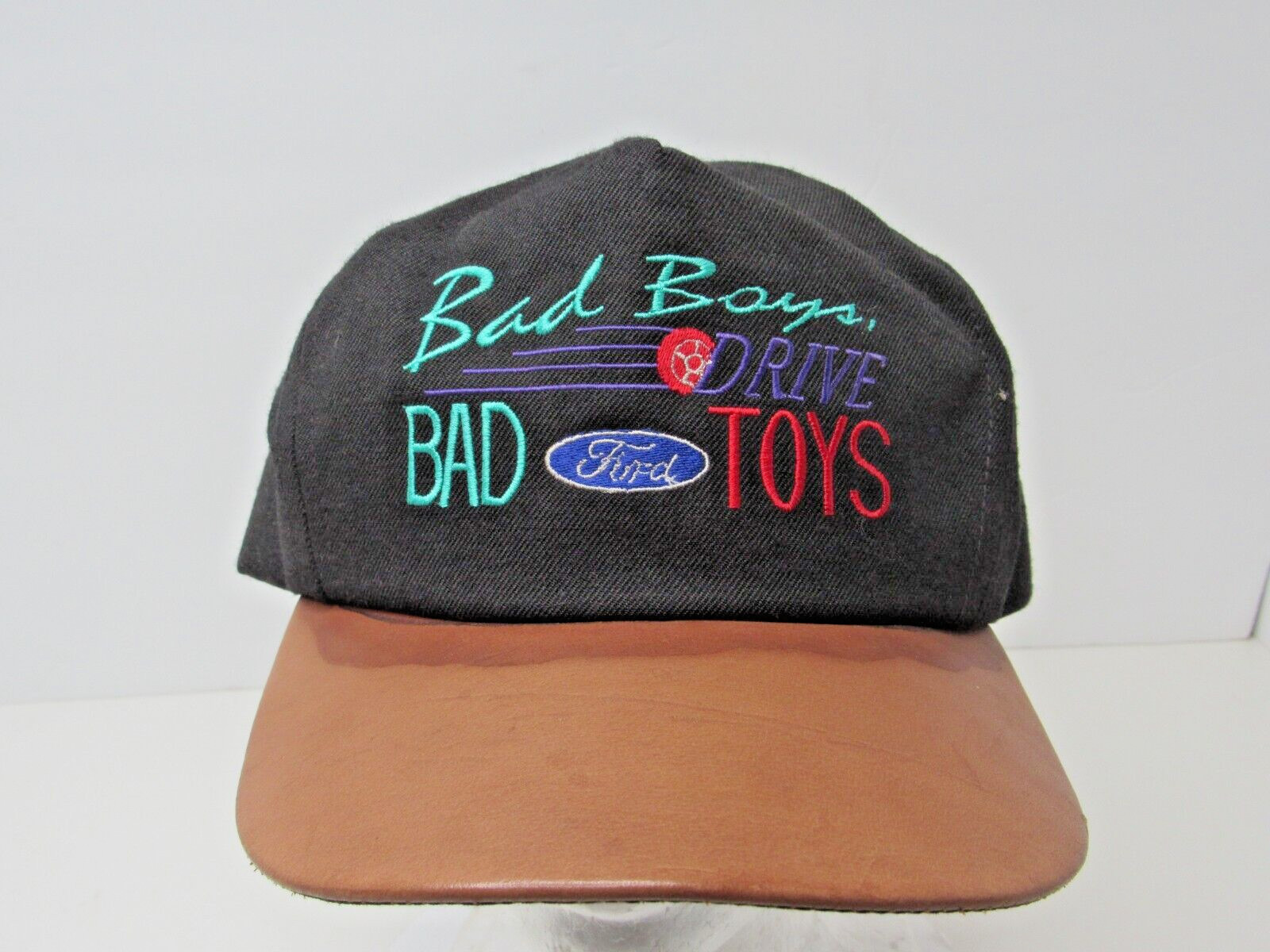 VINTAGE FORD MOTORSPORT HAT
