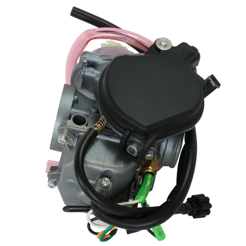 CARBURETOR KAWASAKI PRAIRIE 300 KVF300 KVF300B KVF300A 1999 2000 2001 2002 - Image 3 of 4