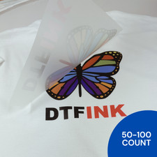 A3 DTF Transfer Film - Professional Grade She...