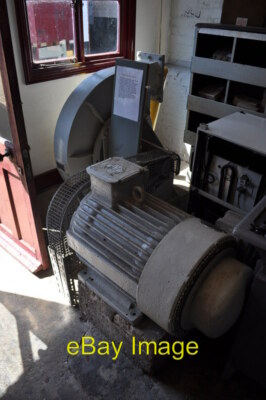 Photo 6x4 Booster Pump At peak demand this pump was needed to increase pr c2010