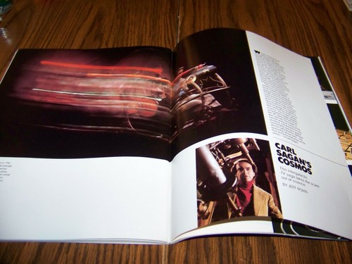 OMNI Science Fiction & Science 1980 Carl Sagan Cosmos / Robert Silverberg - Imagen 4 de 9