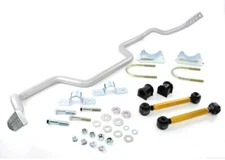 Whiteline BFR65Z Rear 27mm Adjustable Sway Bar 05-14 Ford Mustang V6/GT/GT500