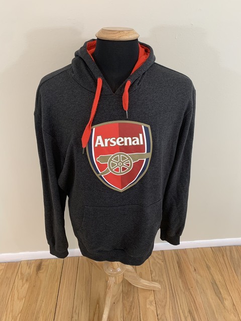 Arsenal hoodie, Menâs size L, Puma original, excellent condition. | eBay